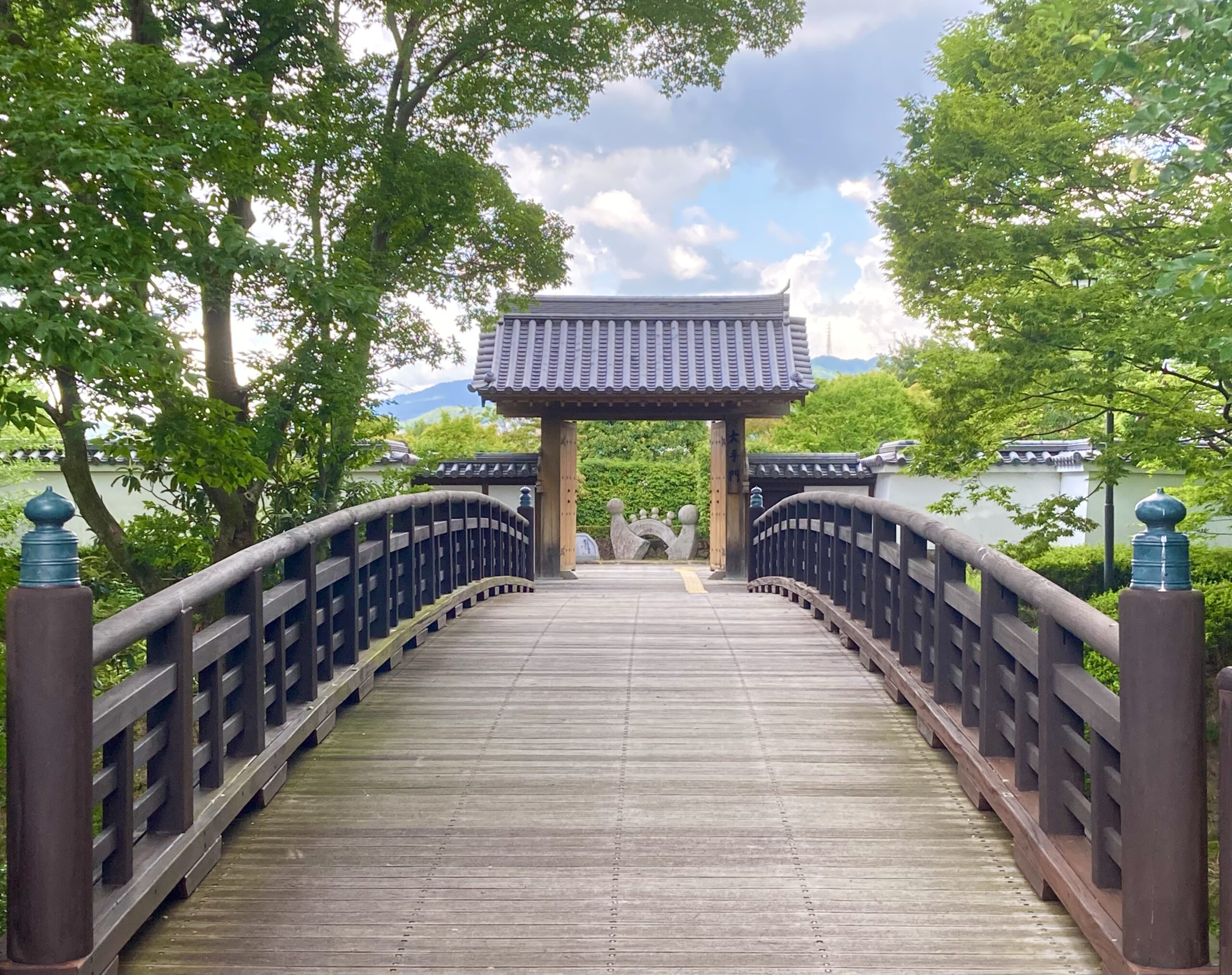 池田市観光 池田城跡公園はどんなところ 見どころ紹介します